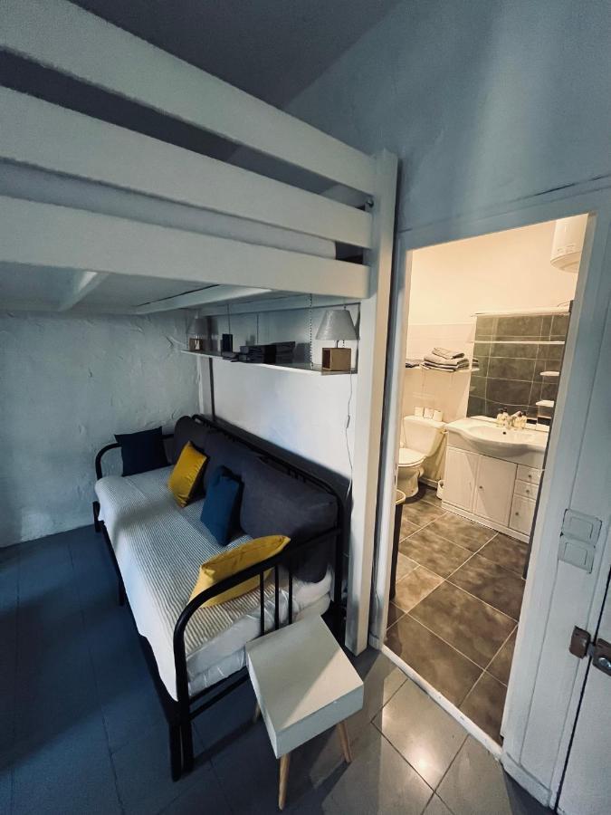 So'Conciergerie - Joli Studio Idealement Situe. Каси Экстерьер фото